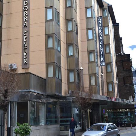 Hotel Best Andorra Center Exterior foto