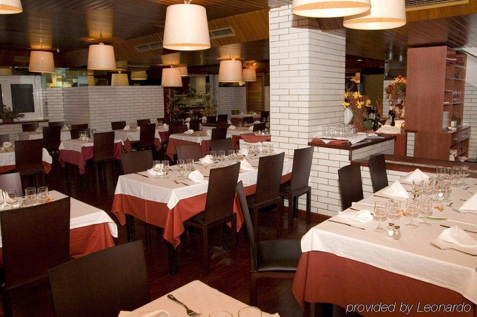 Hotel Best Andorra Center Restaurante foto