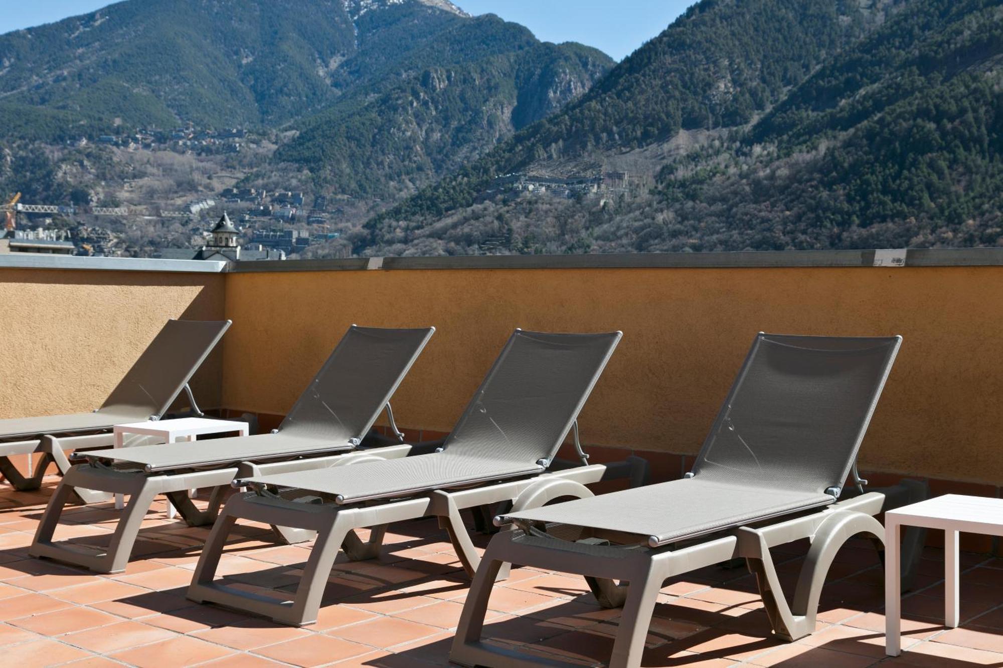 Hotel Best Andorra Center Exterior foto