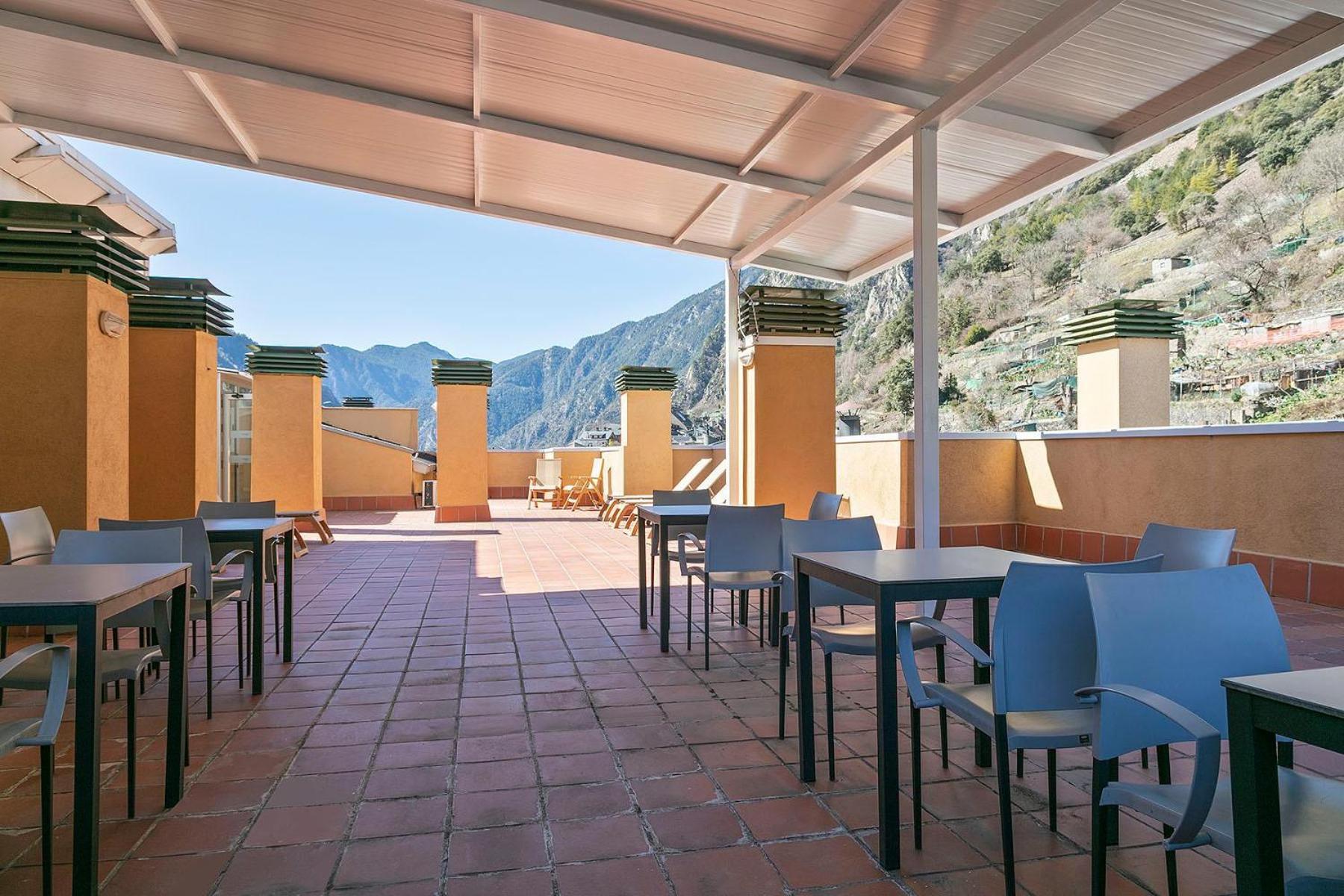 Hotel Best Andorra Center Exterior foto
