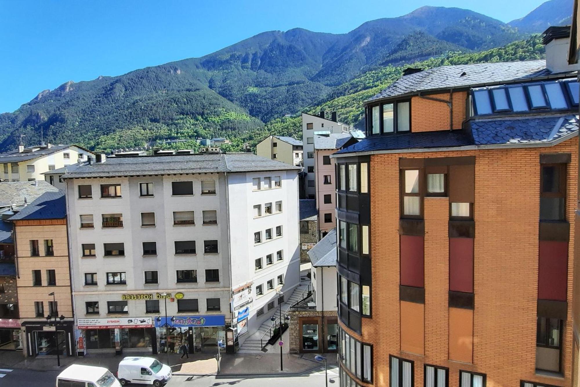 Hotel Best Andorra Center Exterior foto