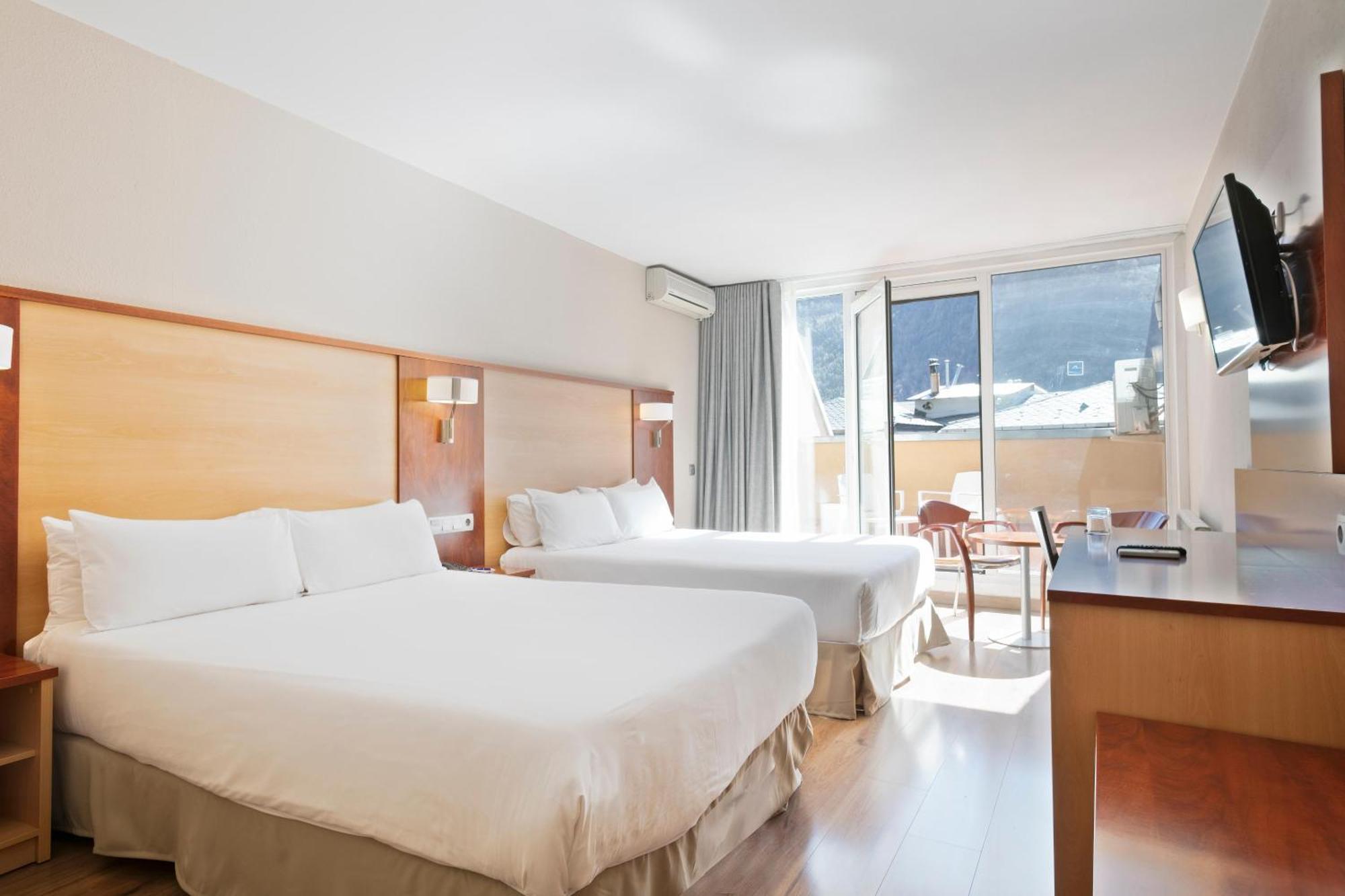 Hotel Best Andorra Center Exterior foto
