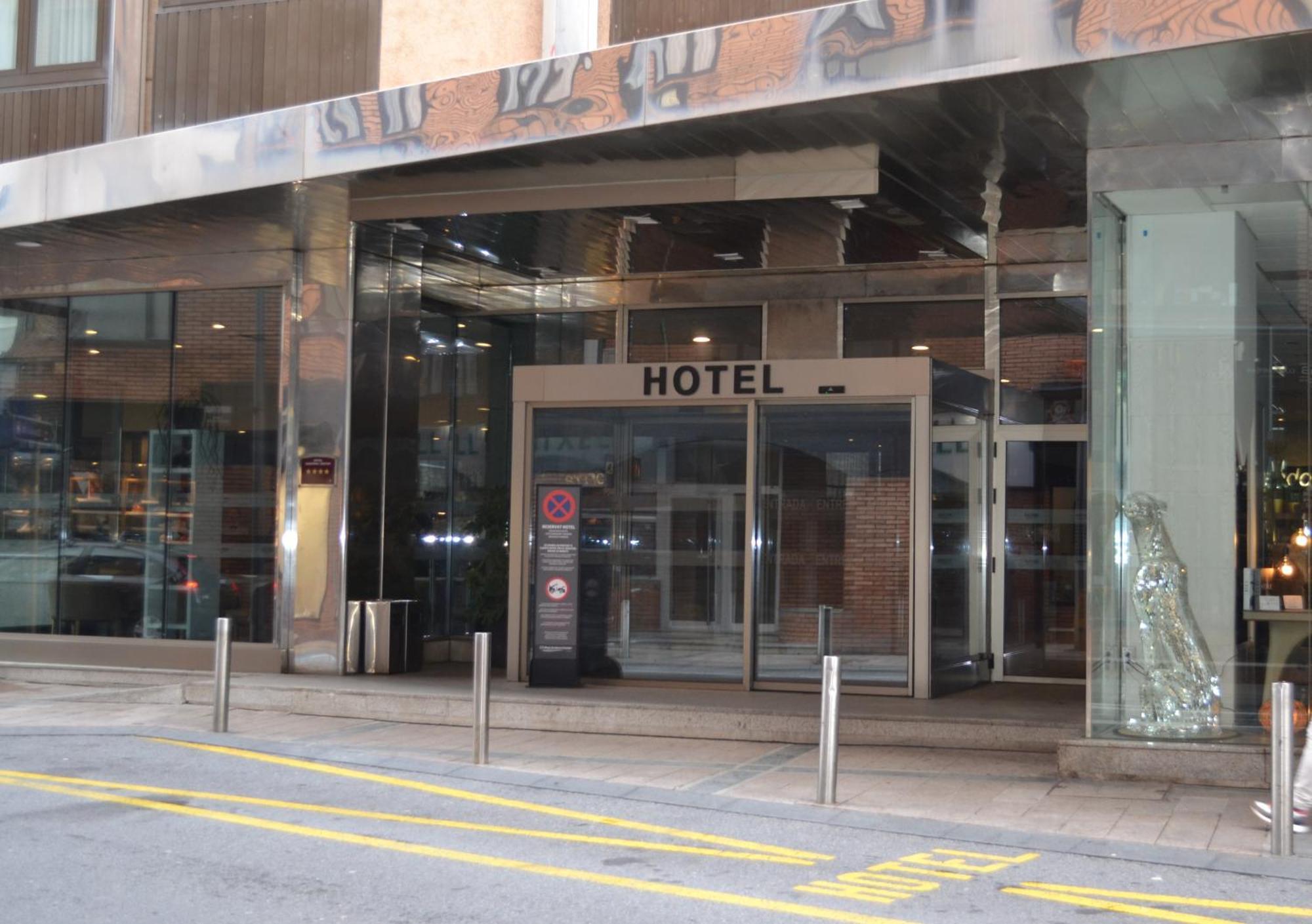 Hotel Best Andorra Center Exterior foto